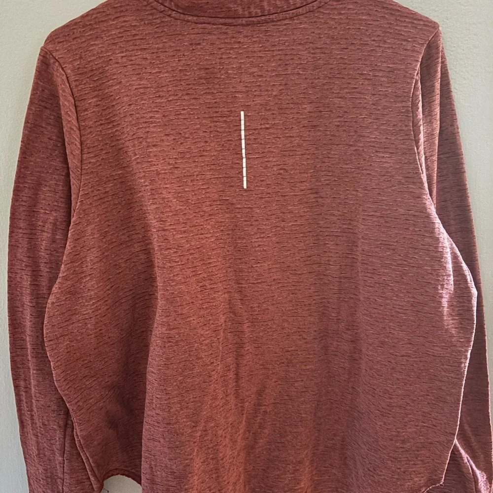 Nike Running Pullover Half-Zip Sweatshirt